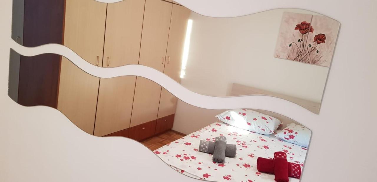 Apartman Galija 2 Zadar Exterior foto